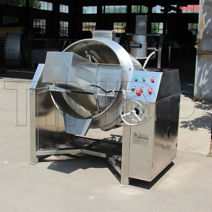 500 Liters Auto Planetary Mixing Cooker