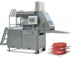 Chicken Nuggets Making Machine