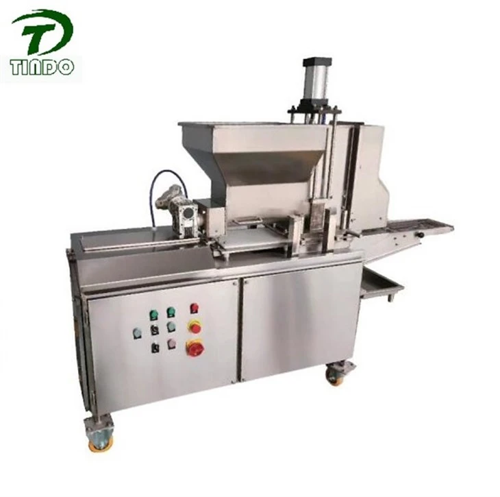 Burger Molding Machine